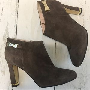 Kate Spade Booties